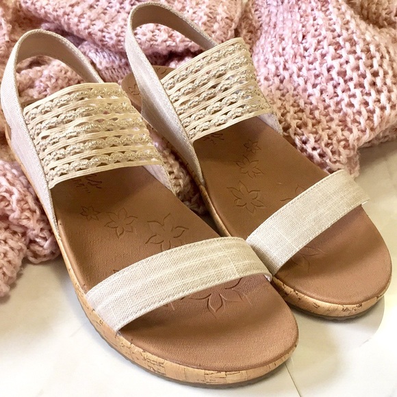 skechers brie most wanted